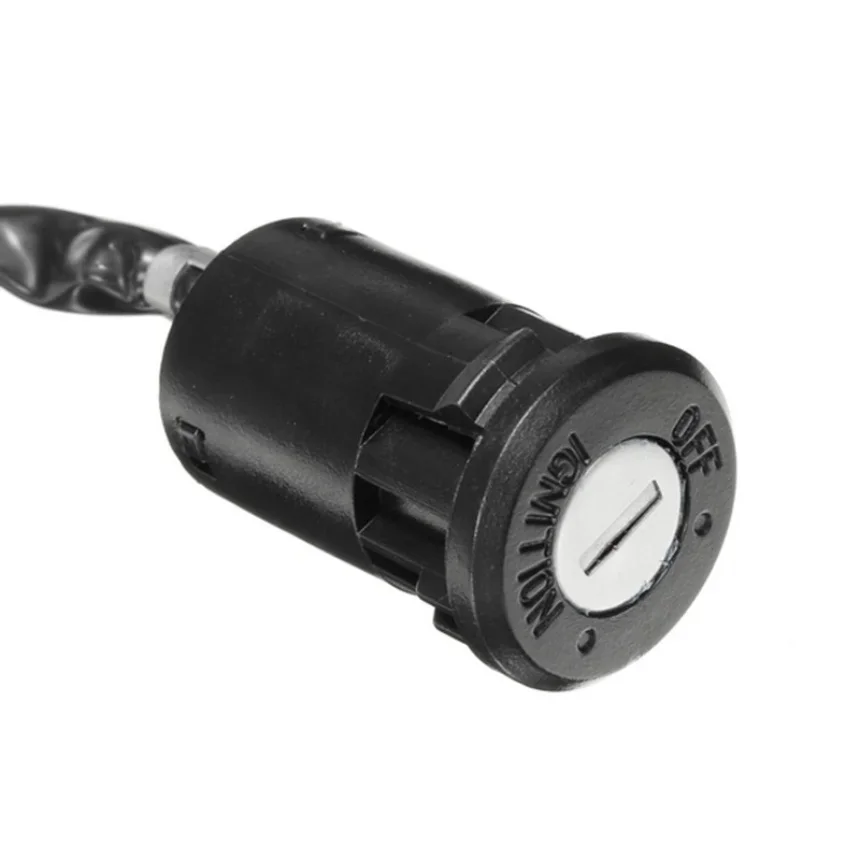 Motorcycle Ignition Switch Key fit For Motorcycles Pit Dirt Bike Scooter Car Accessaries 4 wheeler Universally Accessories 1set