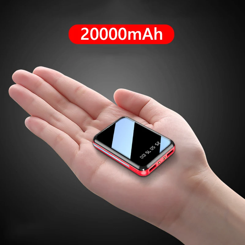 Portable Mini Power Bank
