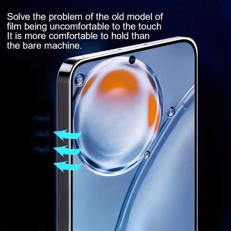 HD Tempered Glass Screen Protector - Dust-Free, Easy Installation, Bubble-Free