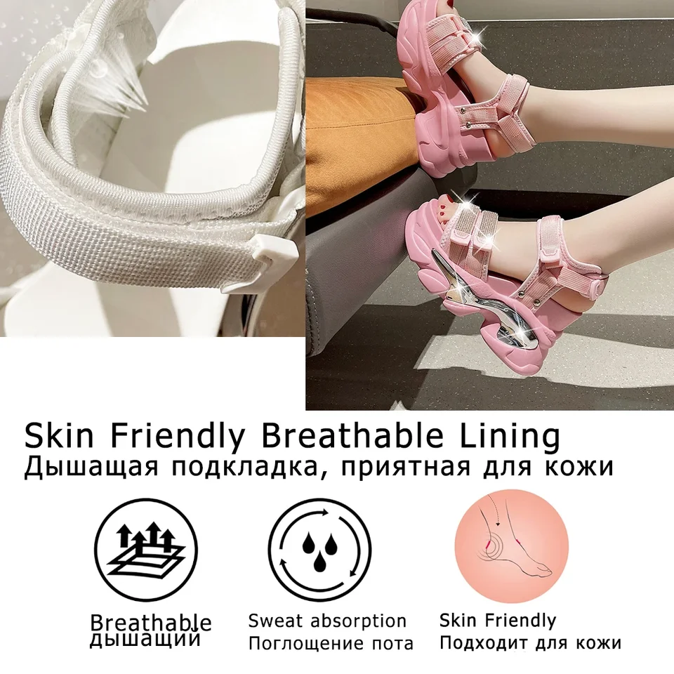 Summer Platform Sandals | Women's Summer Sandals | Sandal