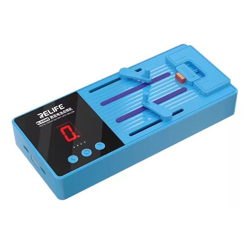 

Mobile phone repair lithium battery cell spot welding machine Small portable handheld touch welding machine