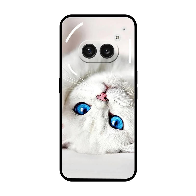 Universal Soft Silicone Phone Case - Sleek Protective Cover in Global Design
