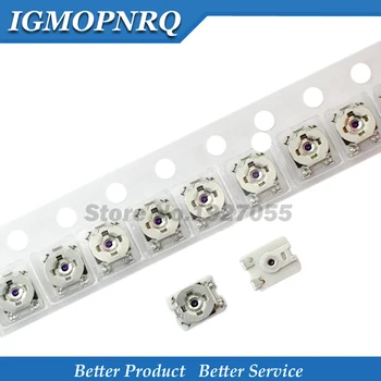 10PCS 3*3 Trimmer resistance Potentiometer Trimpot SMD 3X3 Adjustable Variable resistor 100 500 1K 2K 5K 10K 20K 50K 100K 1M ohm 1