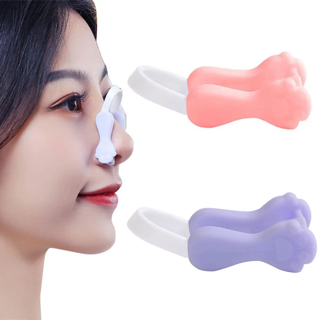 Magic Nose Shaper Clip Nose Lifting Shaper Shaping Bridge Nose Straightener  Silicone Nose Slimmer No Painful Hurt Beauty Tools - Nose Shapers -  AliExpress