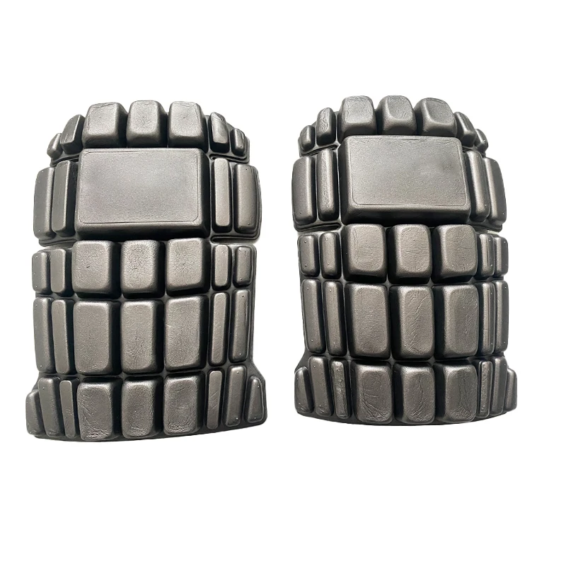 Knee Pads Knee Protection Pad 1pair Industrial Leg Protection Workplace Knee Pad Insert Type Comfortable Construction Site For Working Trouser EVA Crashproof