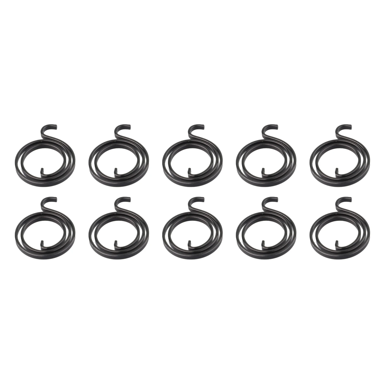 For Door Knob Handle Springs Interior Tool Universal Attachments 2.5 Turn 28mm Outer Diameter 19mm Inner Diameter