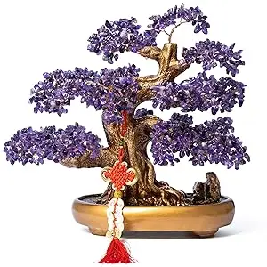 citrine money tree crystal feng shui bosnai 
