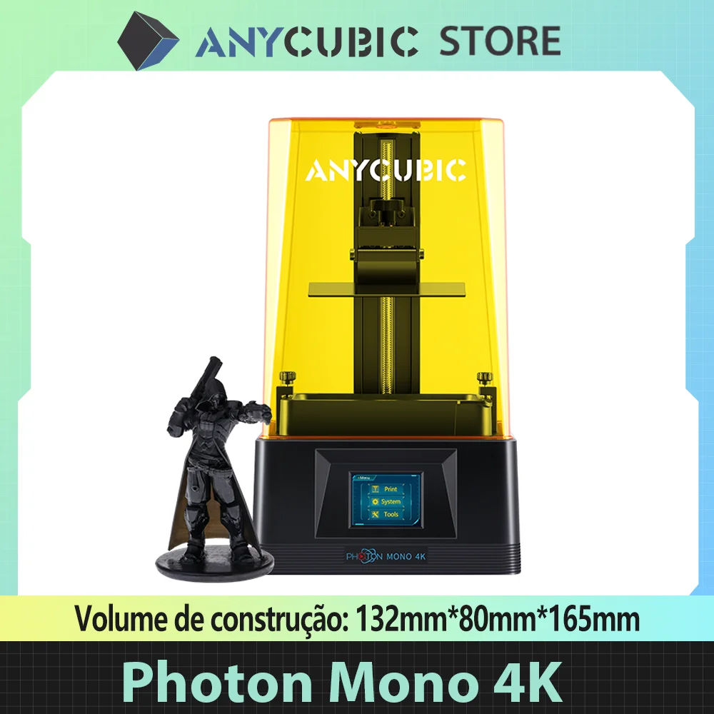 Foton mono 4k