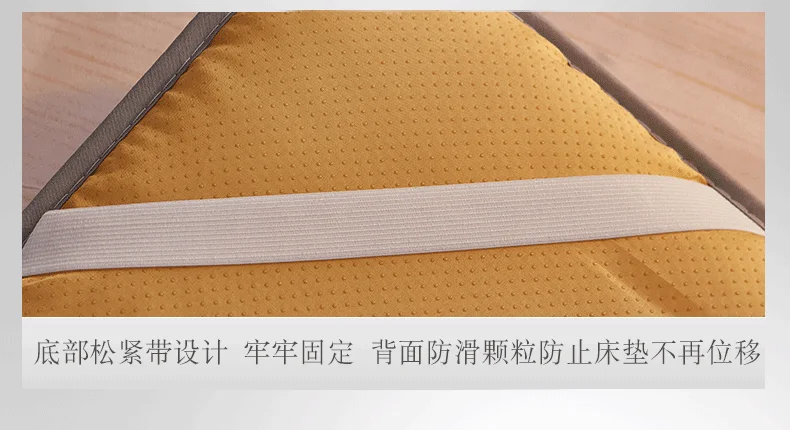 Description Picture 4 of itemMattress soft cushion household tatami mat dormitory student single bed mattress rental room special sleeping mat