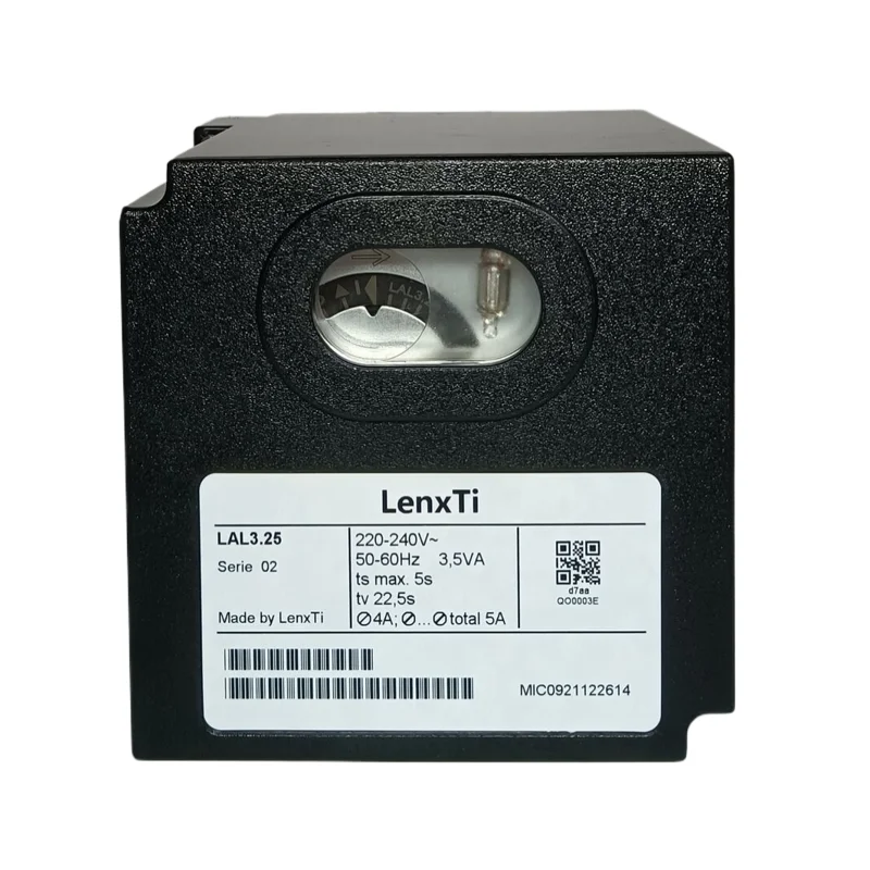 LenxTi LAL1.25, LAL2.14, LAL2.25, LAL2.65, LAL3.25 버너 제어 시스템, SIEMENS 프로그램 컨트롤러 대체품