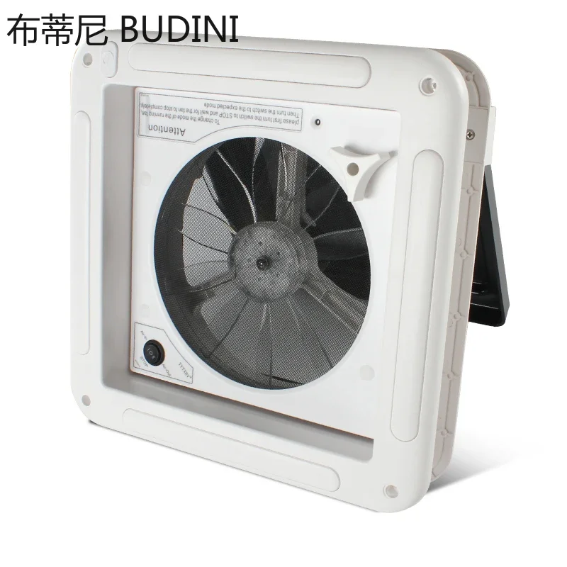 11'' CE Manual control Caravan accessories Motorhomes vents 12V fan camper rv room roof exhaust fan Recreational Vehicle