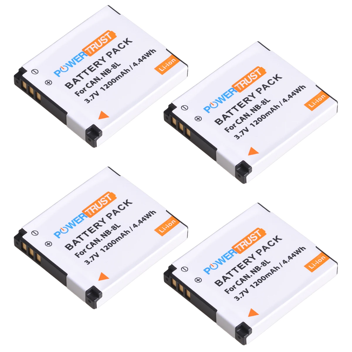 Batteria 3.7V Nb-8L Nb8L Per Canon Powershot A2200 Powershot A3000 Is A3100 Is A3150 Is A3200 Is Powershot A3300 Is Camera