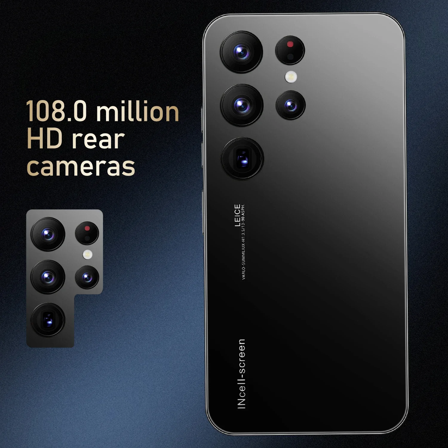 S25 Ultra Smart Phone Image 3