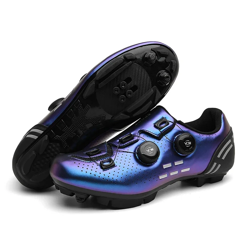 Mtb Cycling Sneaker cleat Shoes Men Outdoor Flat Mountain Bike Shoes Rb Speed Footwear indoor Bicycle Racing Footwear Man