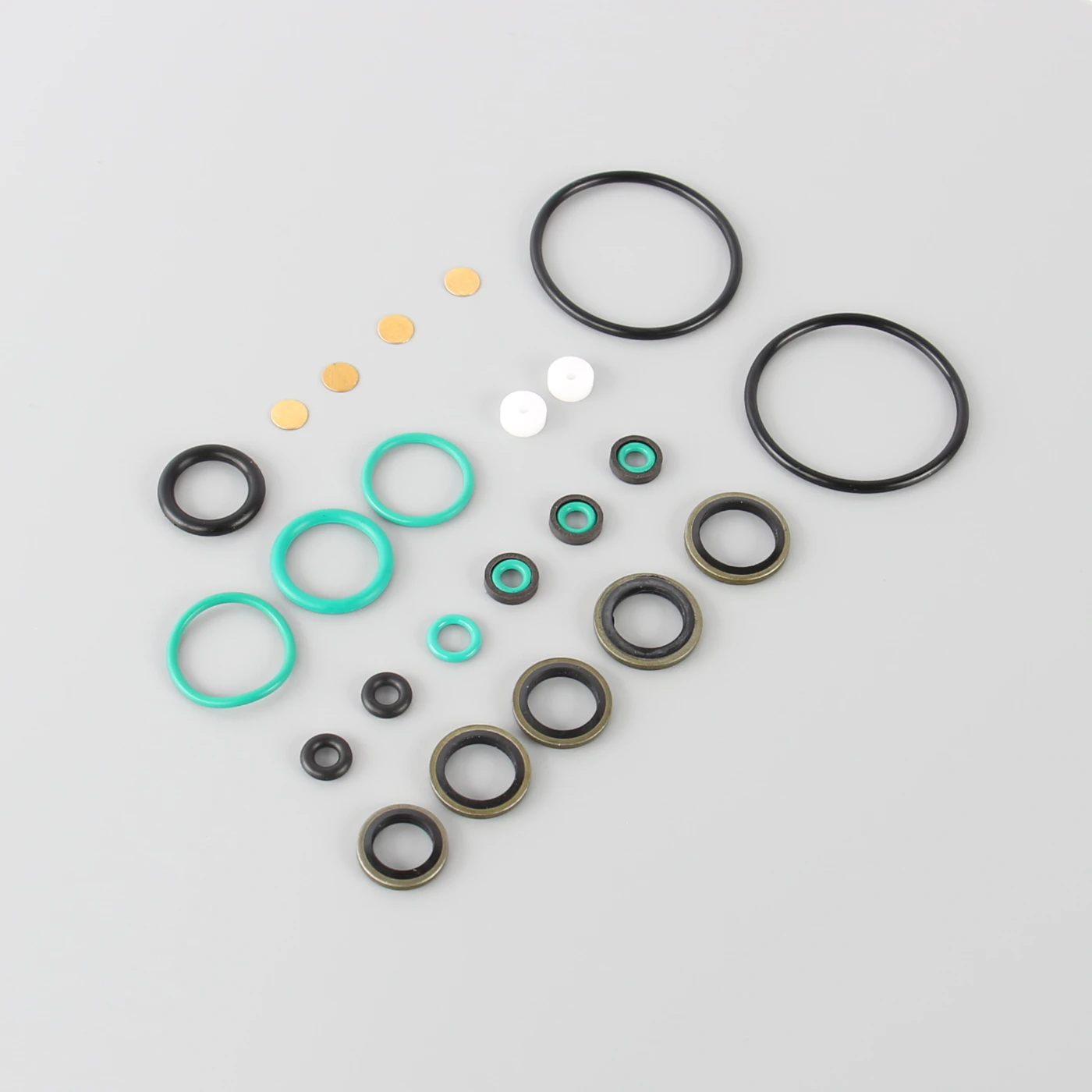 Compressor Spare Parts O-rings Kits For YongHeng Pump