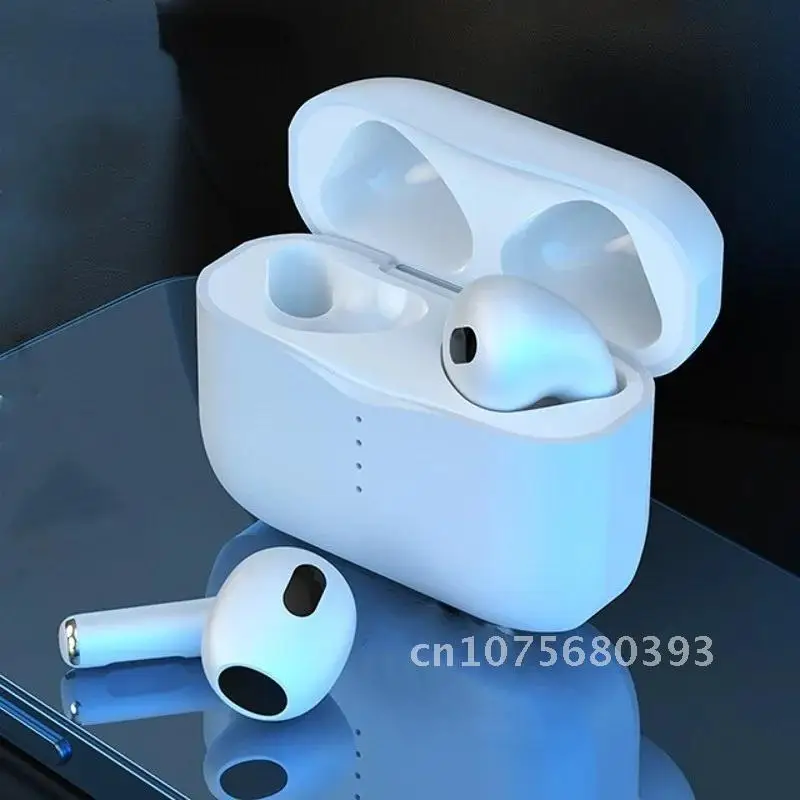 

Kinglucky TWS earbuds Bluetooth headsetTrue wireless sports headsetHigh fidelity bass Gaming headset supports wireless charger