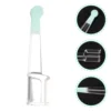 6 Pcs Visual Ear Spoon Head Wax Removal Replacement for Earwax Plugs Tips Scoops Earbuds Silicone 1