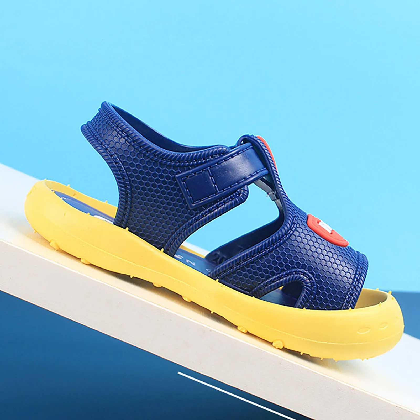 Infant Baby Girl Boy Sandals Comfort Premium Summer Outdoor Casual Beach Shoes Big Girls Size 5 Sandals Baseball Slide