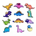 12pcs dinosaurs