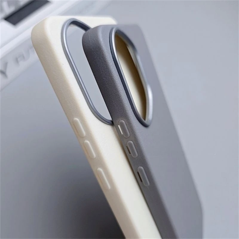 HAOYE Coque Honor 400 5G – Silicone Blanc, Anti-choc, Bords Relevés, Coins Renforcés Air Cushion