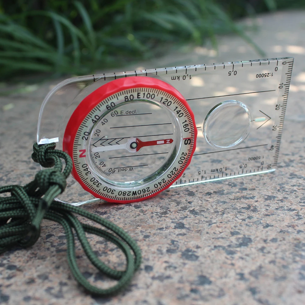 Luminous Waterproof Compass 1