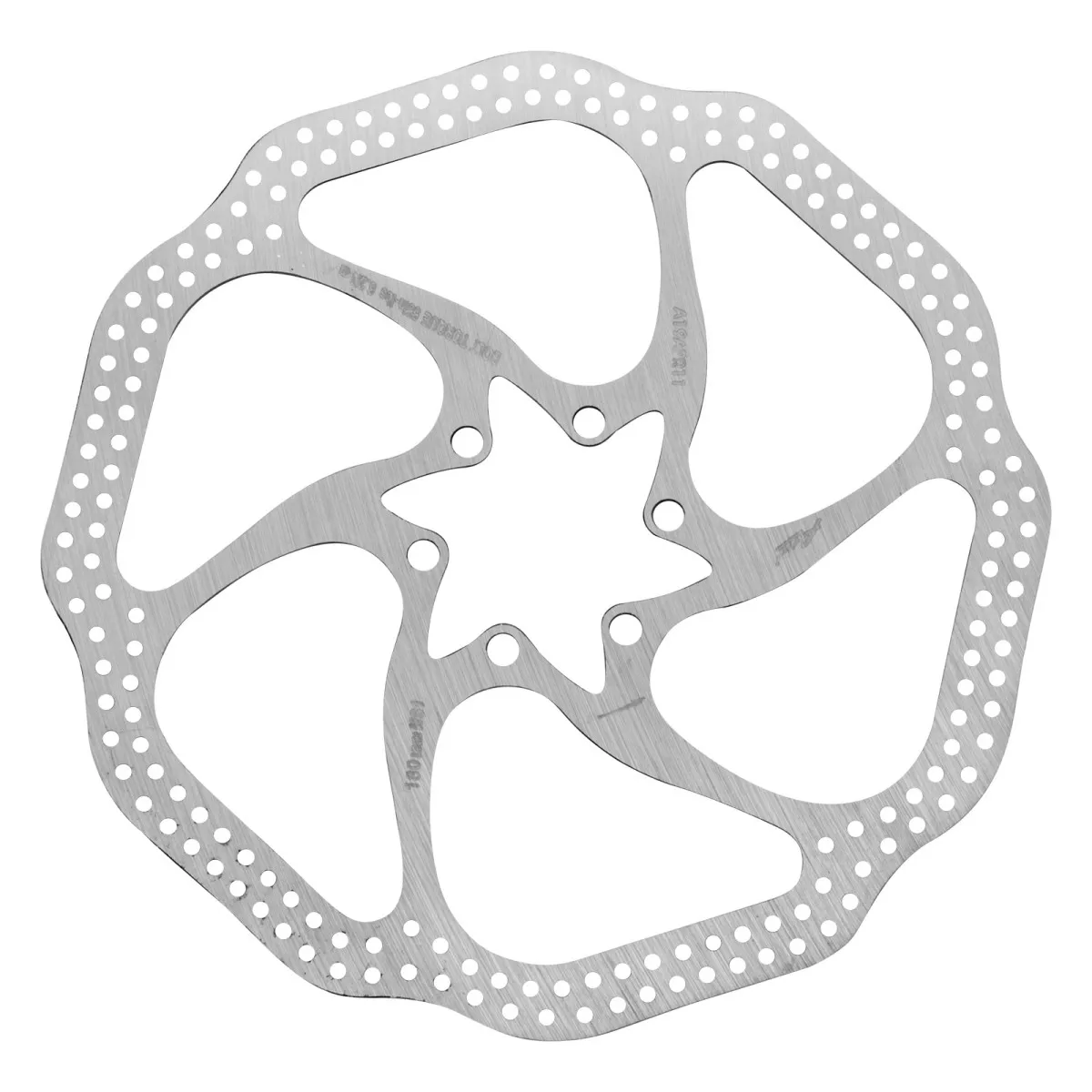 AVID HS1 バイクブレーキローター 180 / 160 MM ステンレススチール