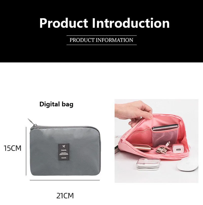 Travel Storage Bags Detail 6