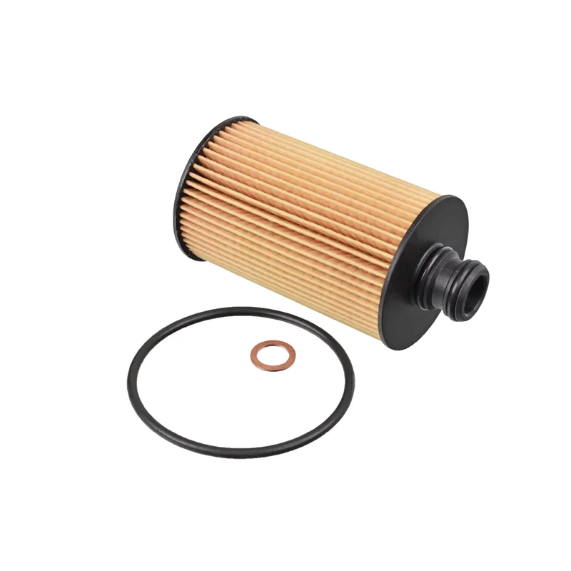 

6721803009 Original Authentic is Suitable for Ssangyong Oil Filter KORANDO C, NEW ACTYON SPORTS + D20 / D22