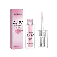 Lip Plumping Gloss Moisturizing Reduce Fine Lines Color Changing Lipgloss Long Lasting Hydrating Lip Oil Anti Cracked Lip Balm 2