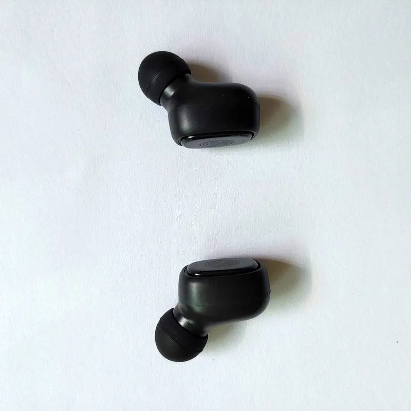 C1 Wireless Bluetooth Earphone Mini In-ear Mobile Phone TWS Earphone Microphone For Apple Android Finger Touch Control