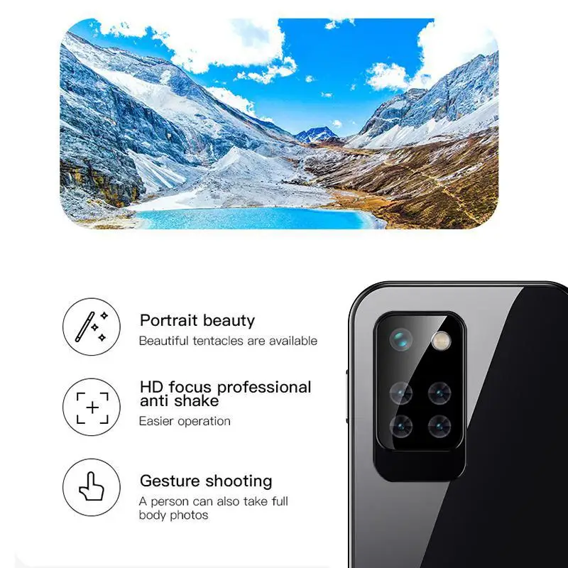 SOYES Mi12 Mini Smartphone 2,5 pulgadas MTK 1GB RAM 8GB ROM 5MP Cámara Tarjeta SIM Dual WCDMA 3G Mp4 Bluetooth WIFI Android teléfono móvil