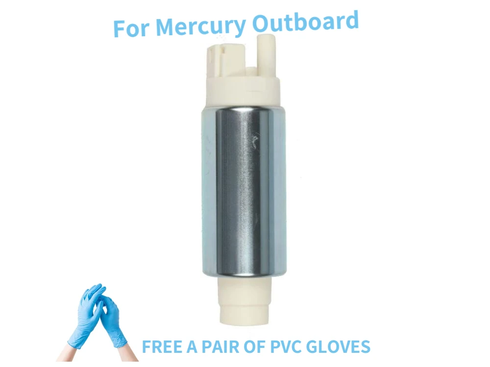 12v High Pressure Fuel Pump For Mercury Outboard 880596t55 Fuel