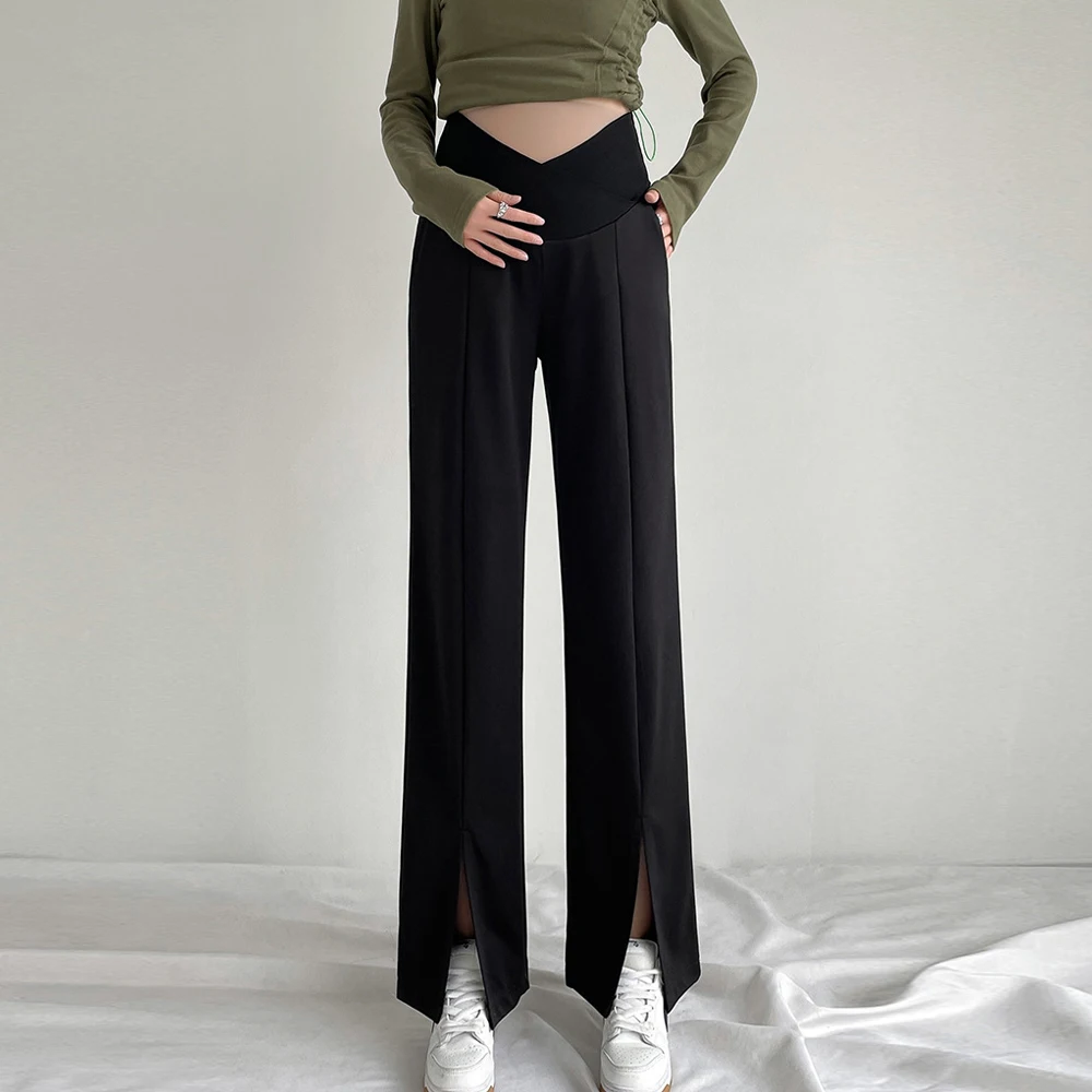 Maternity wear spring and summer cross 