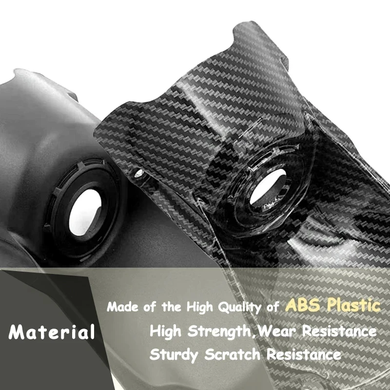 Carbon fiber Z900 ABS Naked Motorcycle Ignition Key Switch Lock Case Tank Cover Panel Fairings for Kawasaki Z900 2017-motorcycle accessories motorcycle fairing