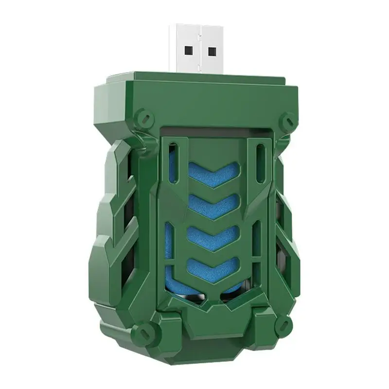 

Indoor Repeller Device Plug In Fly Traps Portable Flying Control Device Spray Alternative USB Rechargeable Repeller For Home