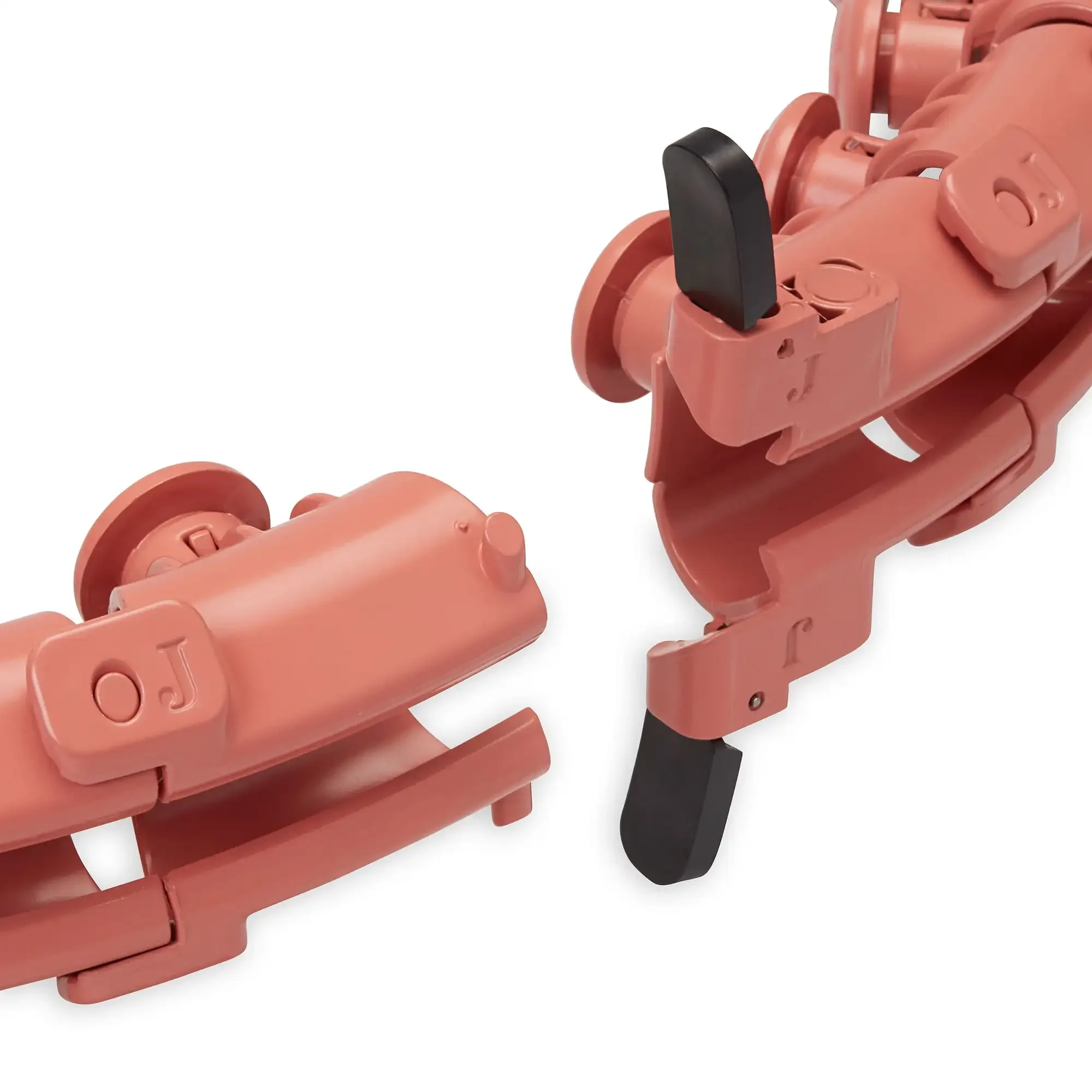 Weighted Adjustable Fitness Hoop 5