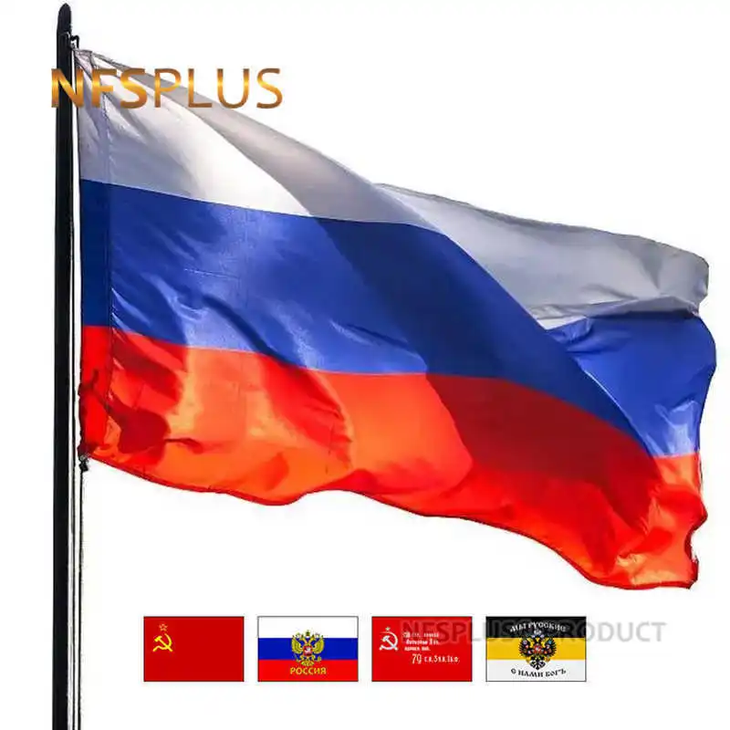 

Russia Flag USSR CCCP Soviet Union Victory Empire Imperial National Russian Flags Banners For Decoration Celebration Sports