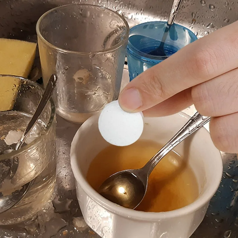 Coffee Machine Cleaning Tablets 3