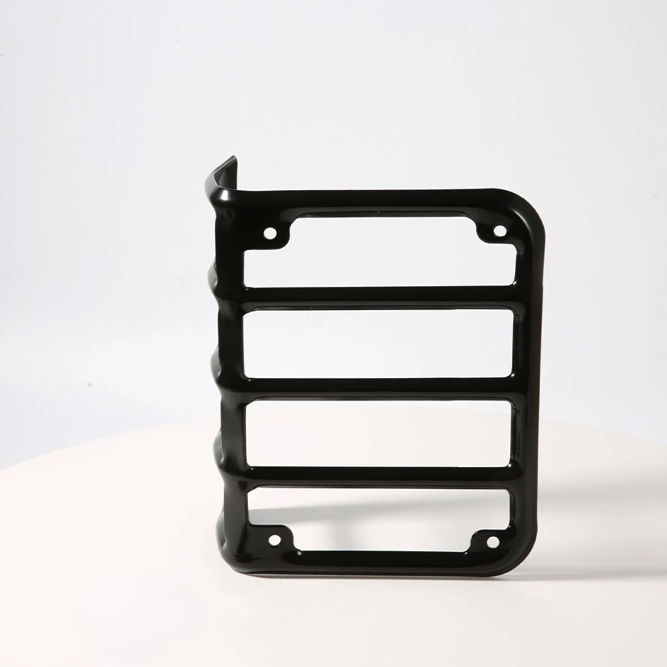 Tail Lamp Cover 2pcs For Wrangler JK 2007 -