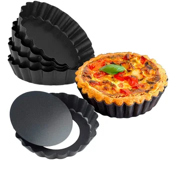 Tart Quiche Pan Set 1