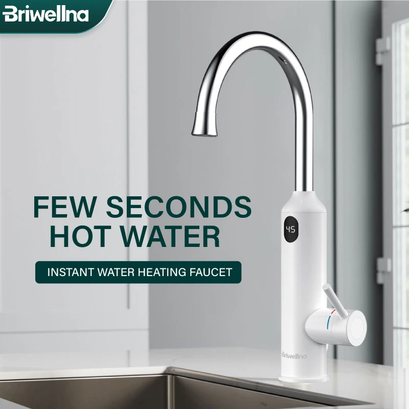 Briwellna 3.2kw | Flowing Faucet | Faucet Geyser | Water Heater | Water Tap  - 3.2kw Instant - Aliexpress