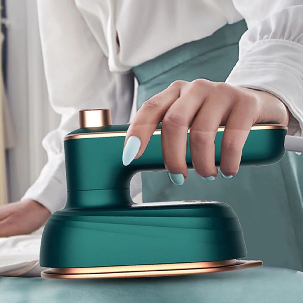 Plancha Pequeña Para Costura Mini Plancha Yx890 Temperatura