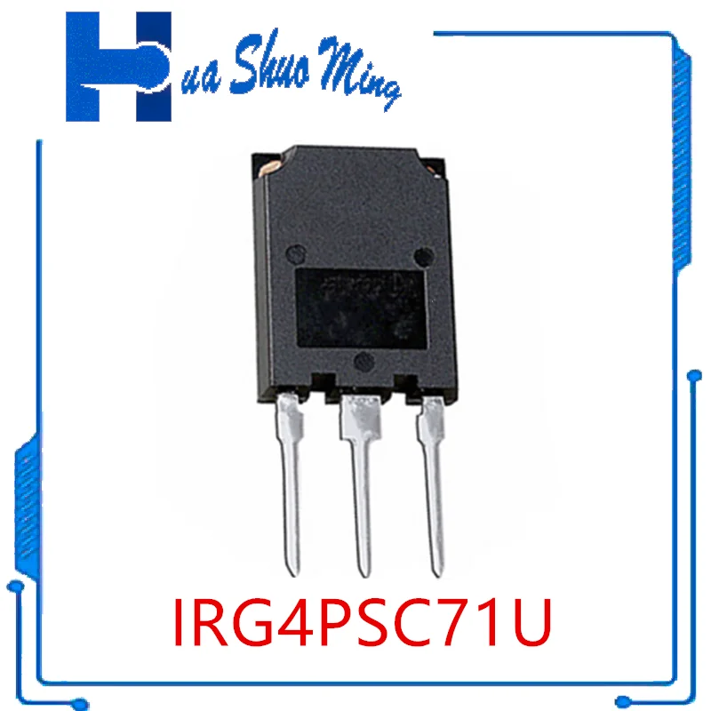 

10PCS/LOT IRG4PSC71U G4PSC71U TO-247