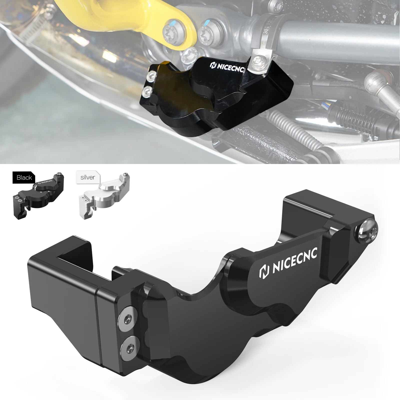 Per Bmw R1200Gs R1250Gs R 1250 Gs 1200 Gs Protezione Interruttore Supporto Laterale Per Bmw R1250Gs /Adventure 2019-2023 R1200Gs Adv 2014-2018