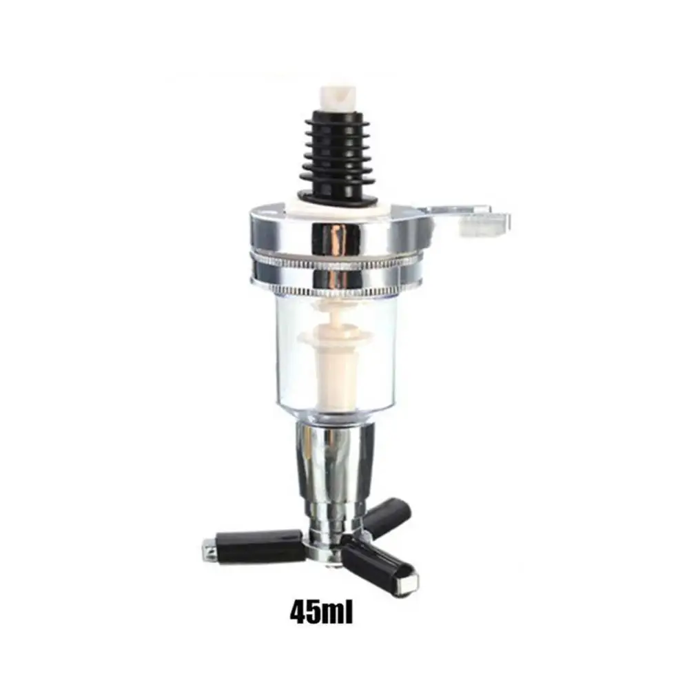 25/30/45ml Bottle Dispenser Whiskey Wall Mounted Wine Cocktail Beer Liquor Juice Pourer Machine liquor dispenser
