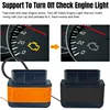 Konnwei KW906 Bluetooth 5.0 ELM327 V1.5 OBD2 Car Scanner KW905 OBDII Auto Diagnostic Tools ELM 327 V1 5 OBD 2 ii Code Readers 4