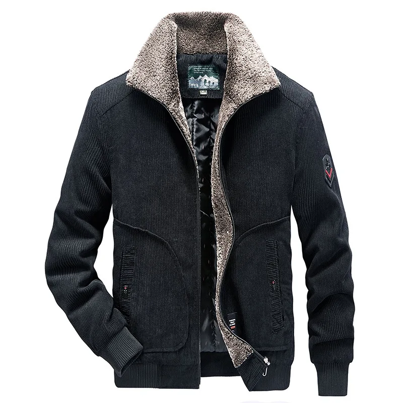 Men's Coats Outerwear Plus Size Jackets Clothing Winter Coat Climbing Clothes FASHION Cold New Jaket Jakets Mens Oversized Man &