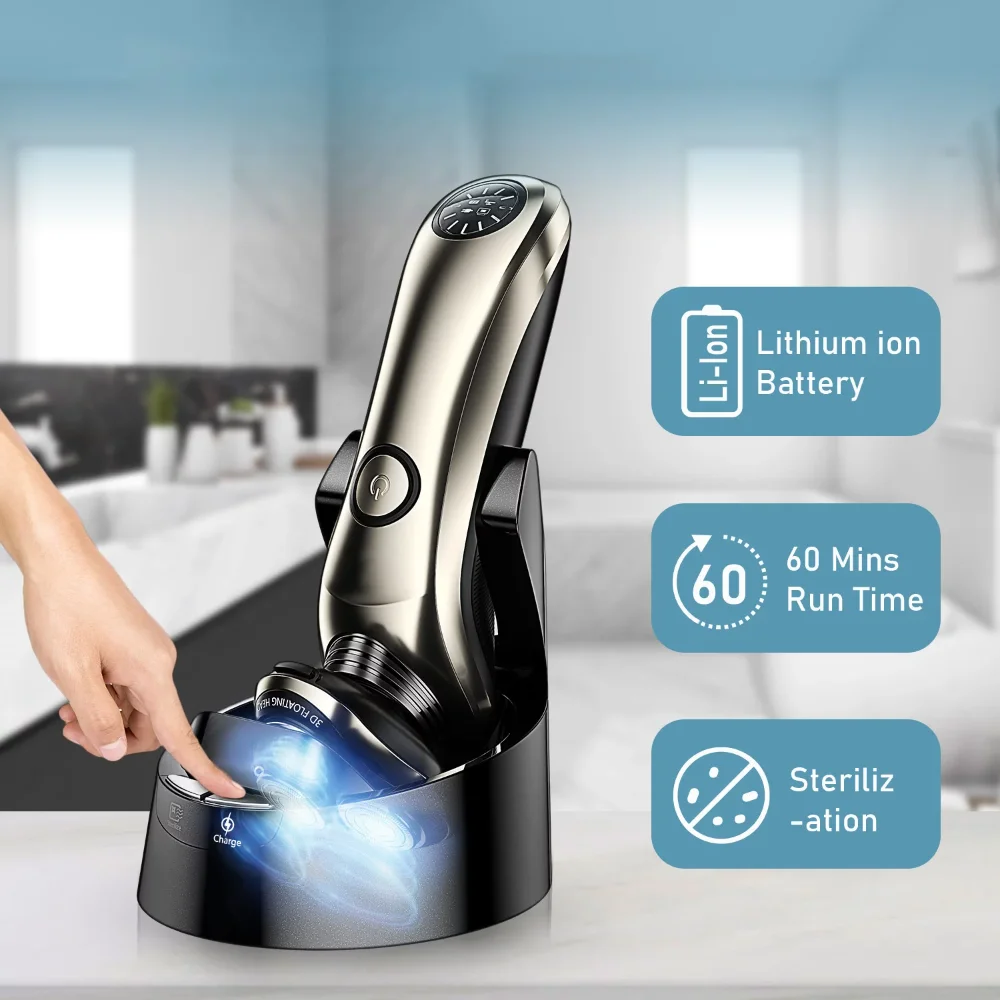 

Electric Shaver for Men barber