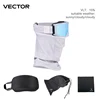 VECTOR Double Layer Magnetic Ski Glasses UV400 Protection Anti Fog Snowboard Goggles for Men&Women Impact Resistance with Mask 1