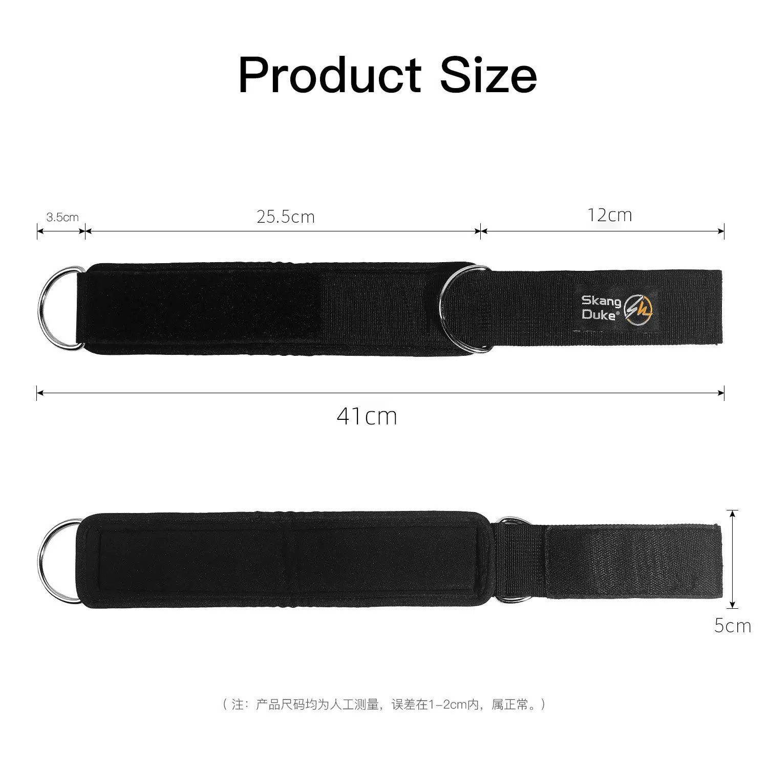 Fitness Anklet Ankle Buckle Leg Muscle Trainer Hip Training Leg Strap Hook Gantry Tension Rope Accessories fitness ankle straps ankle straps ankle wrist cuffs ankle wrist weights